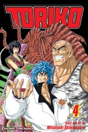 Toriko, Vol. 4
