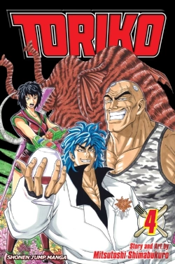 Bertrand.pt - Toriko, Vol. 4