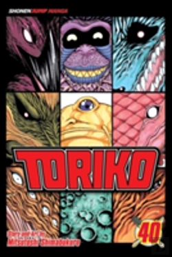 Bertrand.pt - Toriko, Vol. 40