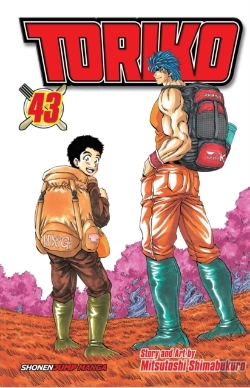 Bertrand.pt - Toriko, Vol. 43
