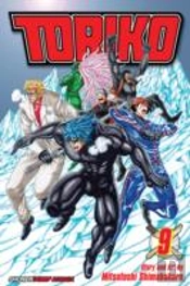 Toriko, Vol. 9