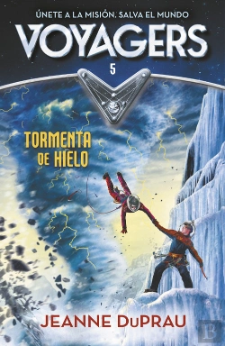 Bertrand.pt - Tormenta De Hielo (Serie Voyagers 5)