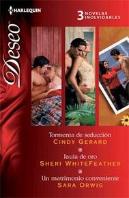 Tormenta De Seducción, Jaula De Oro, Un Matrimonio Conveniente
