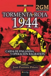 Tormenta Roja 1944 Ofensiva Sovietica I