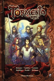 Tormenta Rpg — Edição Revisada