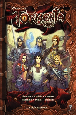 Bertrand.pt - Tormenta Rpg — Edição Revisada