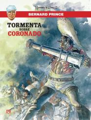 Tormenta sobre Coronado