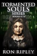 Tormented Souls Series Books 4 - 6