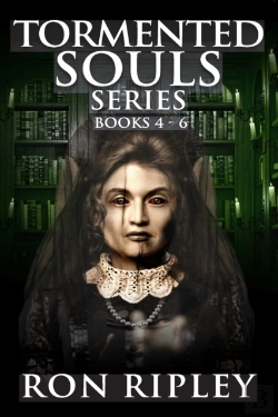 Bertrand.pt - Tormented Souls Series Books 4 - 6