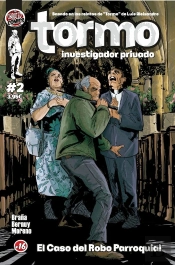 Tormo, Investigador Privado #2