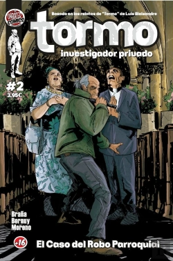 Bertrand.pt - Tormo, Investigador Privado #2