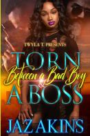 Torn Between A Bad Boy And A Boss