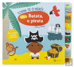 Bertrand.pt - Torna-te o Herói... com Batata, o Pirata