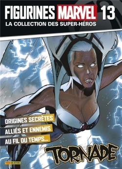 Bertrand.pt - Tornade - Figurine N 13