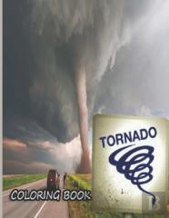 Tornado Coloring Book