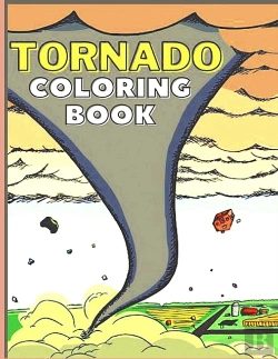 Bertrand.pt - Tornado Coloring Book