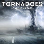 Tornadoes Calendar 2021