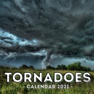 Tornadoes Calendar 2021