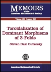 Toroidalization Of Dominant Morphisms Of 3-Folds