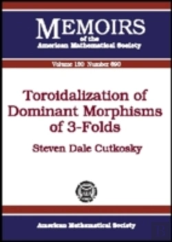 Bertrand.pt - Toroidalization Of Dominant Morphisms Of 3-Folds