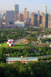 Toronto And Dalian: Two Long Poems
