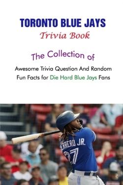 Bertrand.pt - Toronto Blue Jays Trivia Book