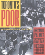 Toronto'S Poor