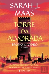 Torre Da Alvorada  Trono De Vidro 6