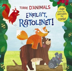 Bertrand.pt - Torre D'Animals. Enfila'T, Ratolinet!