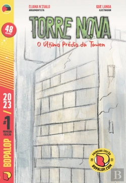 Bertrand.pt - Torre Nova - O Último Prédio da Tawen