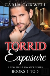 Torrid Exposure New Adult Romance Series