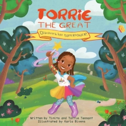 Bertrand.pt - Torrie The Great Discovers Her Superpower