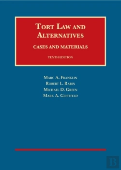 Bertrand.pt - Tort Law And Alternatives