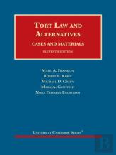 Tort Law And Alternatives