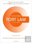 Tort Law Concentrate