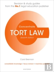 Tort Law Concentrate