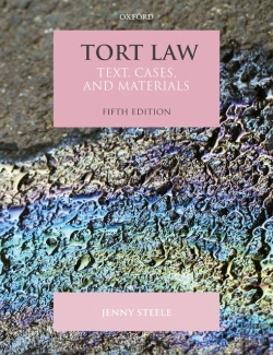 Bertrand.pt - Tort Law