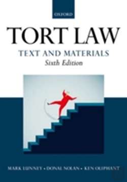 Bertrand.pt - Tort Law: Text And Materials