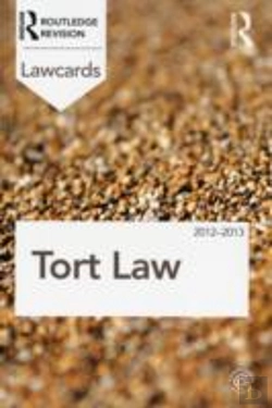 Bertrand.pt - Tort Lawcards 2012-2013