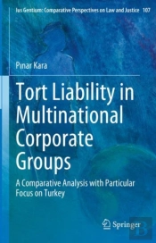Tort Liability In Multinational Corporate Groups
