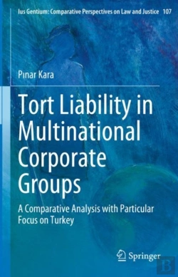 Bertrand.pt - Tort Liability In Multinational Corporate Groups