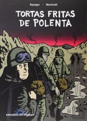 Tortas Fritas De Polenta (Comic)  