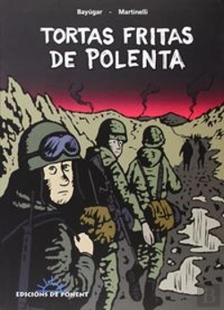 Bertrand.pt - Tortas Fritas De Polenta (Comic)  