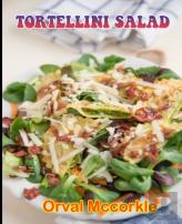 Tortellini Salad