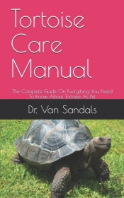 Tortoise Care Manual