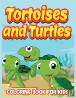 Bertrand.pt - Tortoises And Turtles ( Kids Colouring Books 11)