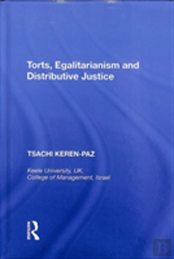 Bertrand.pt - Torts, Egalitarianism And Distributive Justice