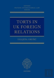 Torts In Uk Foreign Relations