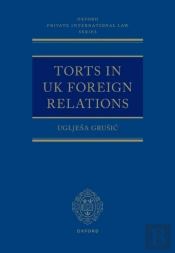Torts In Uk Foreign Relations