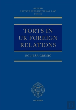 Bertrand.pt - Torts In Uk Foreign Relations